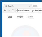 Redireccionamiento a Go.deepteep.com
