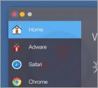 Programa basura Mac Adware Cleaner (Mac)