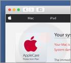 Estafa Your Mac Is Infected With 3 Viruses POP-UP (Mac)