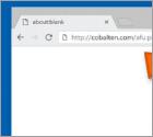 App no deseada de redireccionamiento Cobalten.com