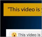 Virus en Facebook "This Video Is Yours?"
