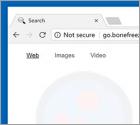 Redireccionamiento a Go.bonefreeze.com