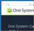 Programa no deseado One System Care