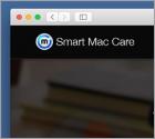 Aplicación no deseada Smart Mac Care (Mac)
