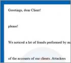 Virus PayPal por e-mail