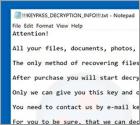 Ransomware KEYPASS