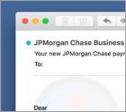 Virus por e-mail JPMorgan Chase