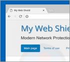 Anuncios de My Web Shield