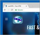 Software publicitario CastVPN