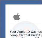 Virus por e-mail Apple Recent Purchase