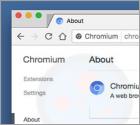 Software publicitario Chromium (Mac)