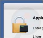 Virus en pop-up Apple Wants To Make Changes (Mac)
