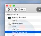 Virus MacPerformance (Mac)