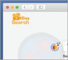 Redireccionamiento a Baysearch.co (Mac)