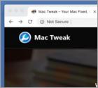 Aplicación Mac Tweak Unwanted (Mac)