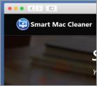 Aplicación no deseada Smart Mac Cleaner (Mac)