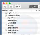 Software malicioso CookieMiner (Mac)