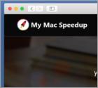 Aplicación My Mac Speedup Unwanted (Mac)