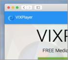 Software publicitario VixPlayer (Mac)