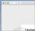 Estafa Fake Flash Player Update en pop-up (Mac)