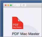 Software publicitario PDF Mac Master (Mac)