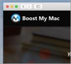 Aplicación Boost My Mac Unwanted (Mac)