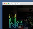 Software publicitario NG Player (Mac)