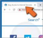 Secuestrador de navegadores Easy Access to Internet Services