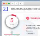 Virus OSX/Linker (Mac)