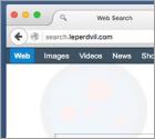 Redireccionamiento a Search.leperdvil.com (Mac)