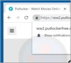 Anuncios de Putlocker