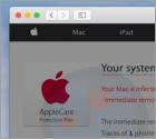 Estafa en ventana emergente Apple.com-shield-devices.live (Mac)