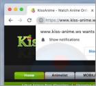 Anuncios de Kissanime