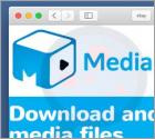 Software publicitario MediaDownloader (Mac)