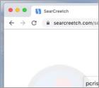 Redireccionamiento a Searcreetch.com (Mac)