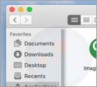 Software publicitario Imagineprime (Mac)