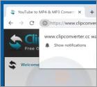 Anuncios de Clipconverter.cc