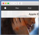 Estafa de Apple ID (Mac)