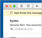 Estafa por e-mail Hacker Who Has Access To Your Operating System