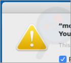 Virus Helpermcp (Mac)