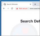 Secuestrador de Navegadores "Search Defender Prime"