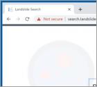 Secuestrador de Navegadores "Landslide Search"