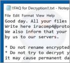 Ransomware Cuba