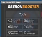 Aplicación No Deseada OBERONBOOSTER