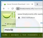 Anuncios Limetorrents.info