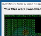 Ransomware Kraken