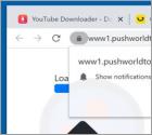 Anuncios Pushworldtool.com