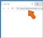 Secuestrador de Navegador "Booster Search"
