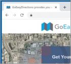 Adware "Go Easy Directions Promos"