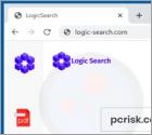 Secuestrador de Navegador "Logic Search"